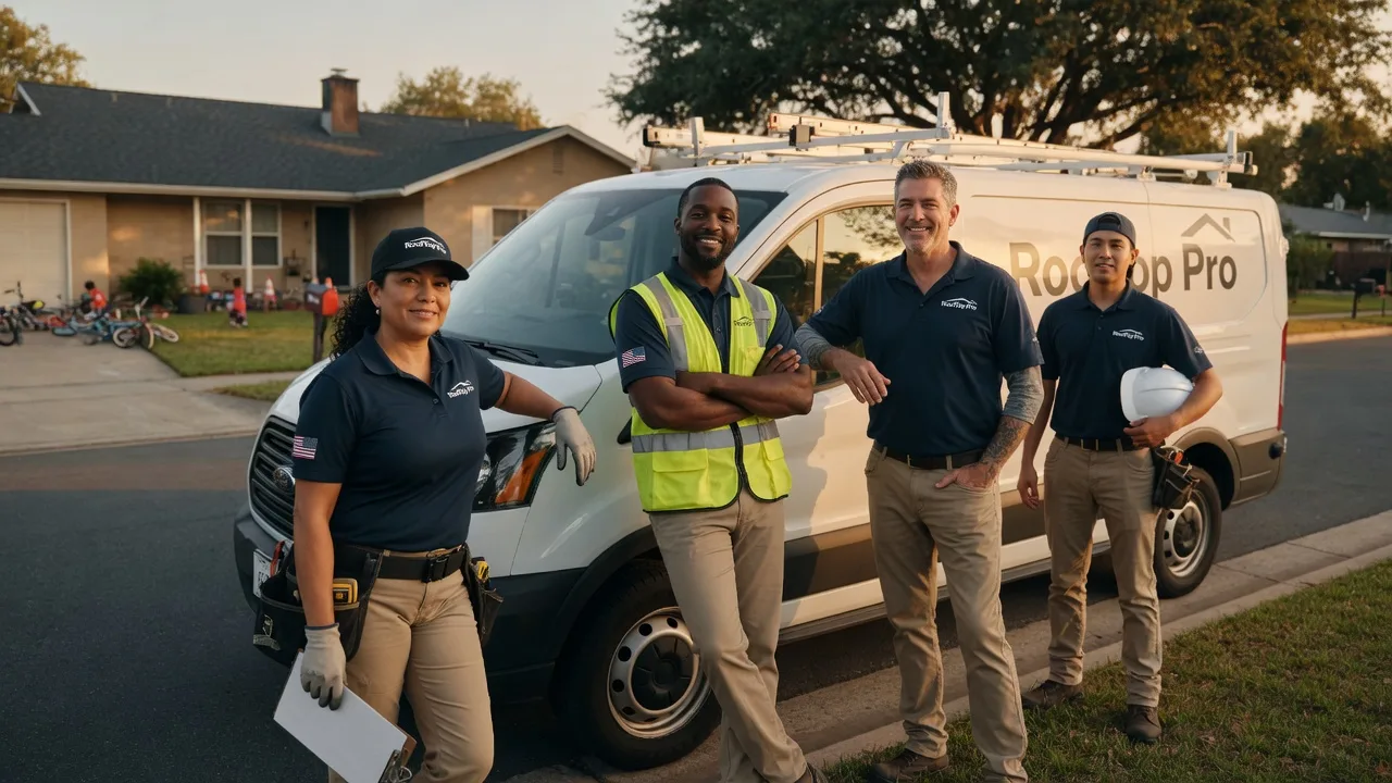 Roof Repair in Hidden Valley Lake, CA near me